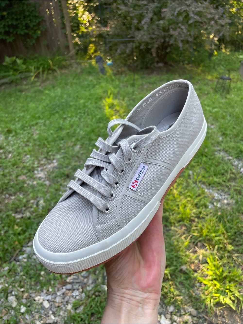 New Superga 2750 Cotu Classic Sneakers Size 8 Woman’s